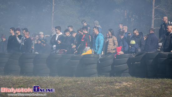 Zlot Drifterow na Podlasie