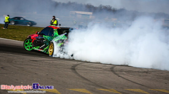 Zlot Drifterow na Podlasie