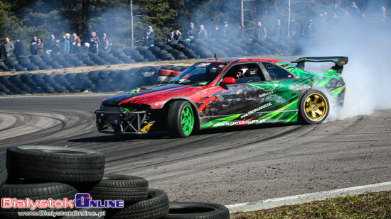 Zlot Drifterow na Podlasie