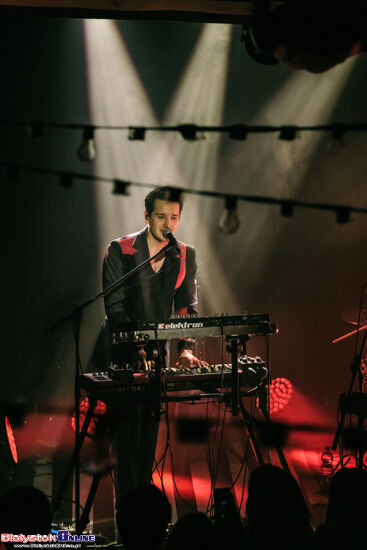 Krzysztof Zalewski w Zmianie Klimatu