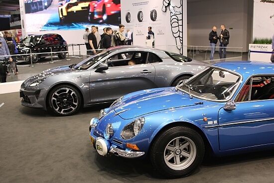Motor Show Poznań