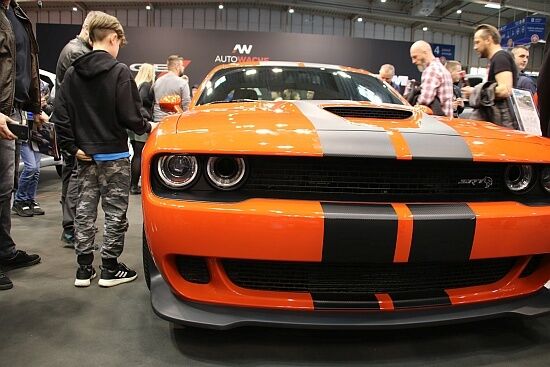 Motor Show Poznań