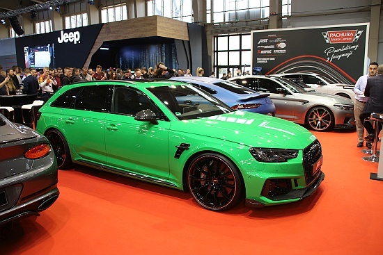 Motor Show Poznań