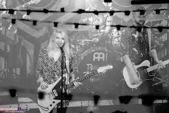 Koncert Darii Zawiałow | Helsinki Tour