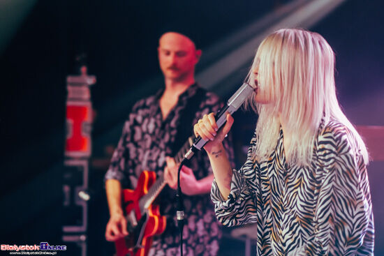 Koncert Darii Zawiałow | Helsinki Tour