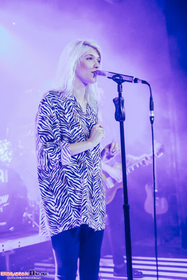 Koncert Darii Zawiałow | Helsinki Tour