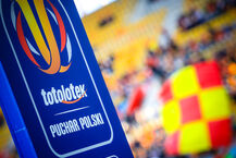 Półfinał Pucharu Polski. Jagiellonia Białystok - Miedź Legnica