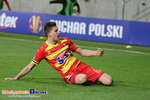 Półfinał Pucharu Polski. Jagiellonia Białystok - Miedź Legnica