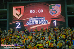 Półfinał Pucharu Polski. Jagiellonia Białystok - Miedź Legnica