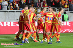 Półfinał Pucharu Polski. Jagiellonia Białystok - Miedź Legnica