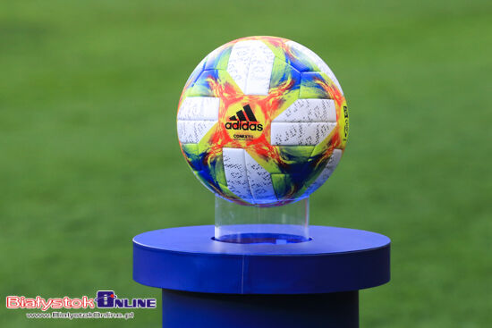 Półfinał Pucharu Polski. Jagiellonia Białystok - Miedź Legnica