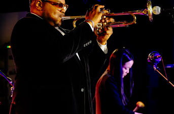 Jazz na BOK-u: Jeremy Pelt Quintet
