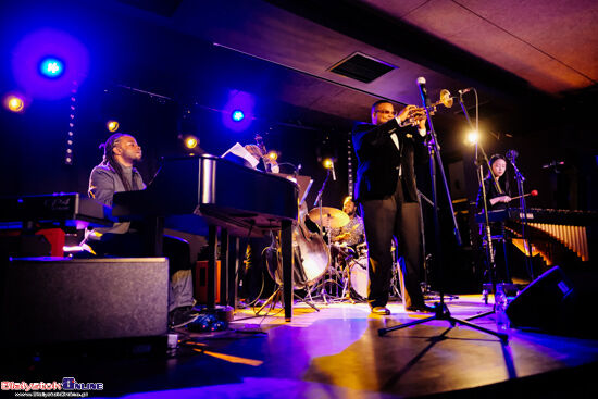 Jazz na BOK-u: Jeremy Pelt Quintet