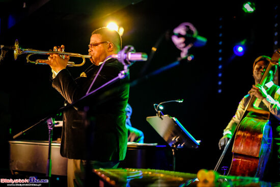 Jazz na BOK-u: Jeremy Pelt Quintet