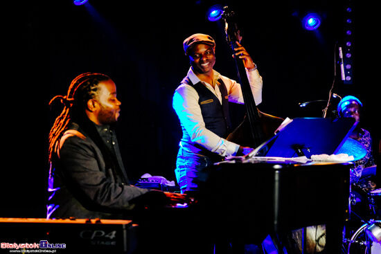 Jazz na BOK-u: Jeremy Pelt Quintet