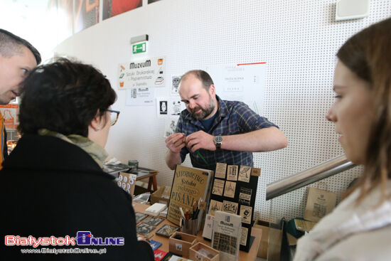 8. Międzynarodowe Targi Książki