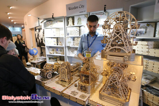 8. Międzynarodowe Targi Książki