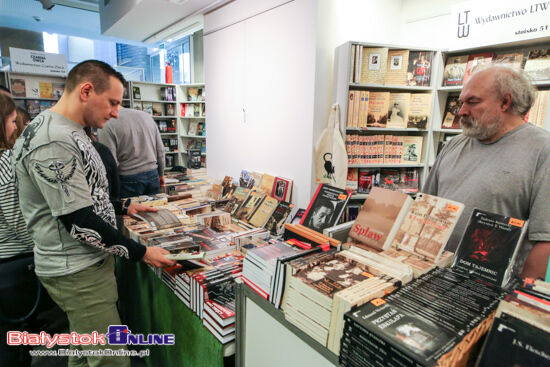 8. Międzynarodowe Targi Książki