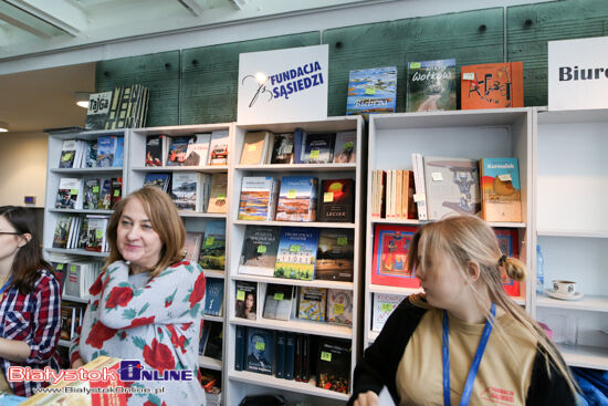 8. Międzynarodowe Targi Książki