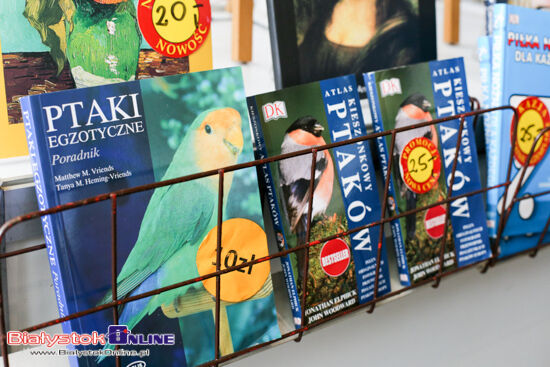 8. Międzynarodowe Targi Książki