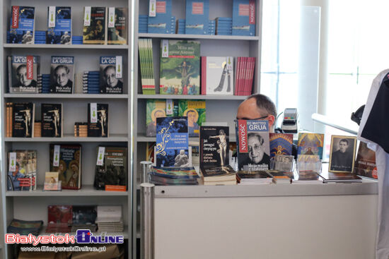 8. Międzynarodowe Targi Książki