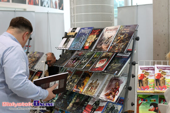 8. Międzynarodowe Targi Książki