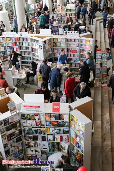 8. Międzynarodowe Targi Książki