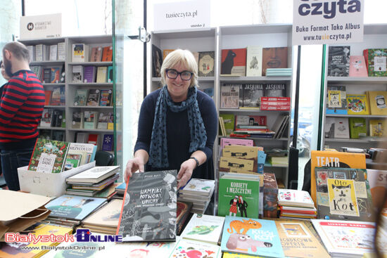 8. Międzynarodowe Targi Książki