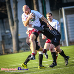 2019.04.13 - Mecz Rugby Białystok - Chaos Poznań