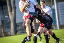 Mecz Rugby Białystok - Chaos Poznań