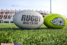 Mecz Rugby Białystok - Chaos Poznań