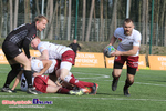 Mecz Rugby Białystok - Chaos Poznań