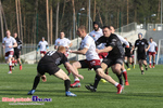 Mecz Rugby Białystok - Chaos Poznań