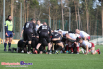 Mecz Rugby Białystok - Chaos Poznań