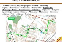 Zmiany w organizacji ruchu: węzeł Porosły i al. Tysiąclecia P.P.