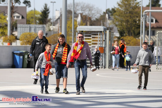 Święconki na stadionie miejskim