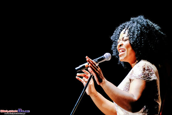 Jazz na BOK-u: Quiana Lynell