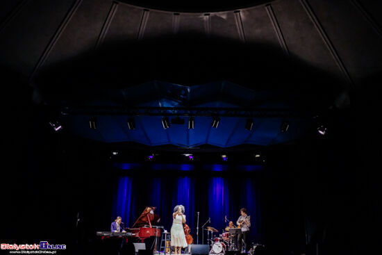 Jazz na BOK-u: Quiana Lynell