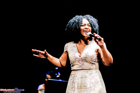 Jazz na BOK-u: Quiana Lynell