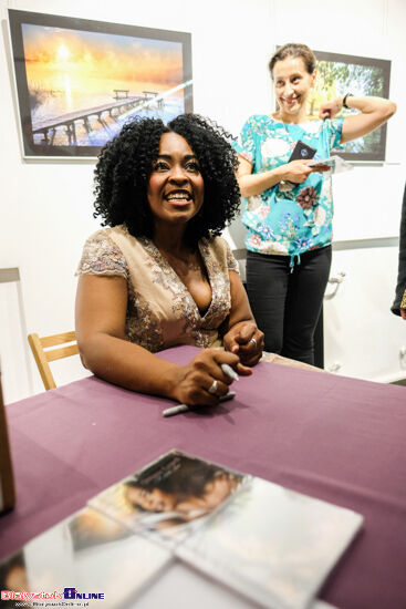 Jazz na BOK-u: Quiana Lynell