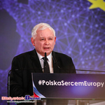 2019.04.28 - Jarosław Kaczyński i Mateusz Morawiecki w Białymstoku