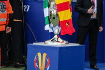 Mecz Jagiellonia Białystok - Lechia Gdańsk