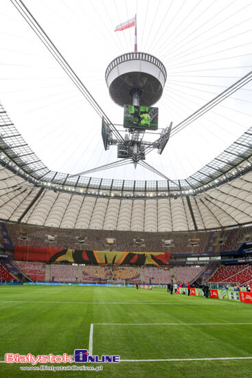 Mecz Jagiellonia Białystok - Lechia Gdańsk