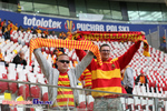 Mecz Jagiellonia Białystok - Lechia Gdańsk