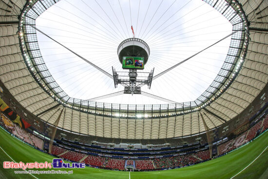 Mecz Jagiellonia Białystok - Lechia Gdańsk