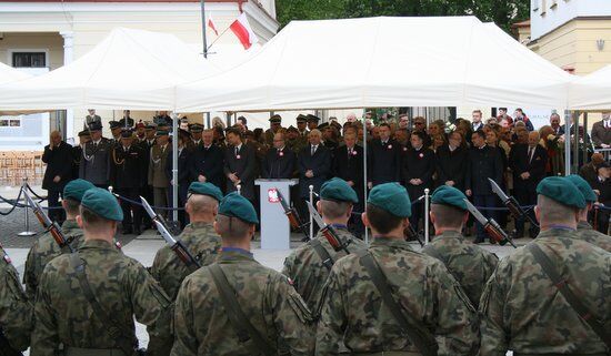 Rocznica uchwalenia Konstytucji 3 maja