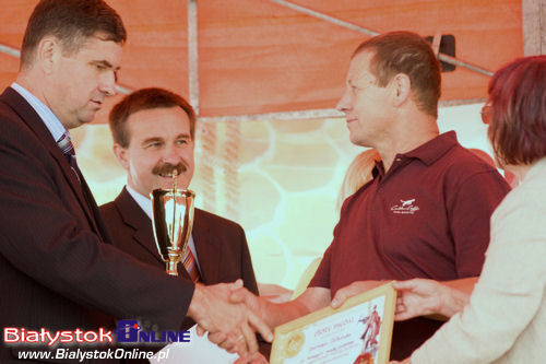 IX Podlaska Biesiada Miodowa