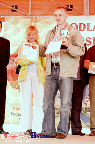 IX Podlaska Biesiada Miodowa