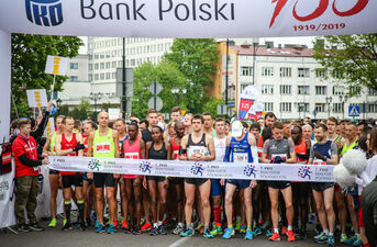 7. PKO Białystok Półmaraton