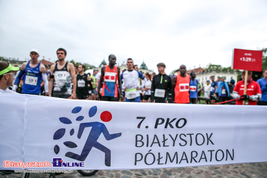 7. PKO Białystok Półmaraton
